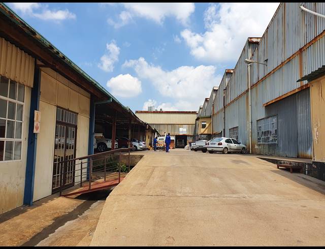 8,000M² FACTORY FOR SALE IN ALRODE